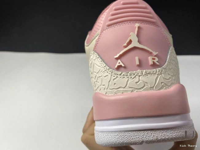 Kick Theory Rust Air (W) Pink Retro Sail 3 Jordan CK9246-116 0701